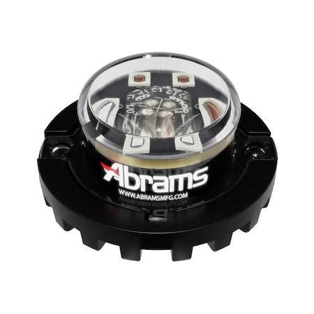 Blaster 6 LED Hideaway Surface Mount Light - Amber